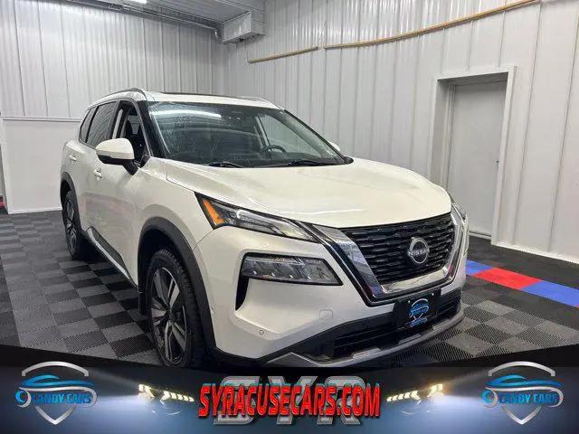 2023 Nissan Rogue SL Intelligent AWD for sale in Syracuse, NY