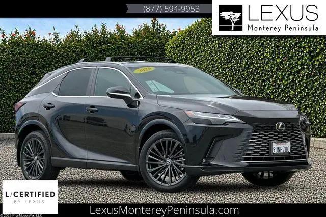 2025 Lexus RX 350 Premium for sale in Seaside, CA