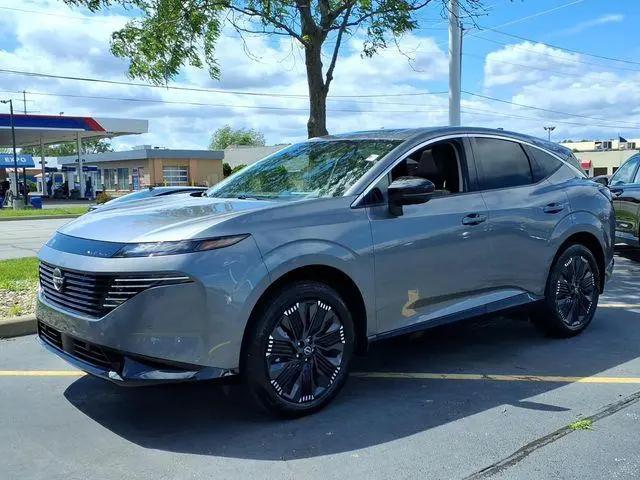 2026 Nissan Murano Platinum for sale in Mishawaka, IN