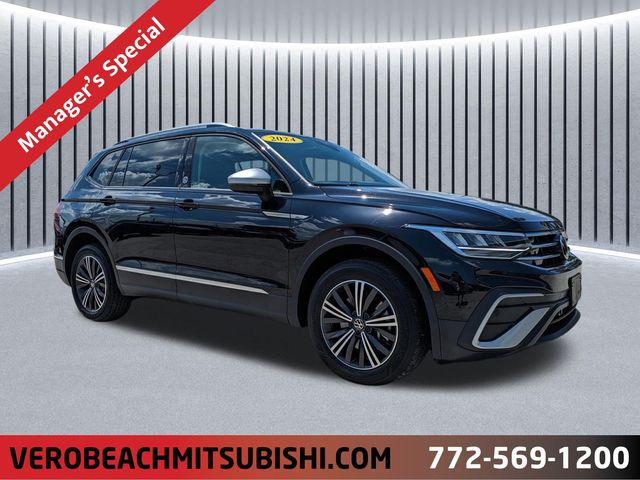 2024 Volkswagen Tiguan 2.0T Wolfsburg Edition for sale in Vero Beach, FL