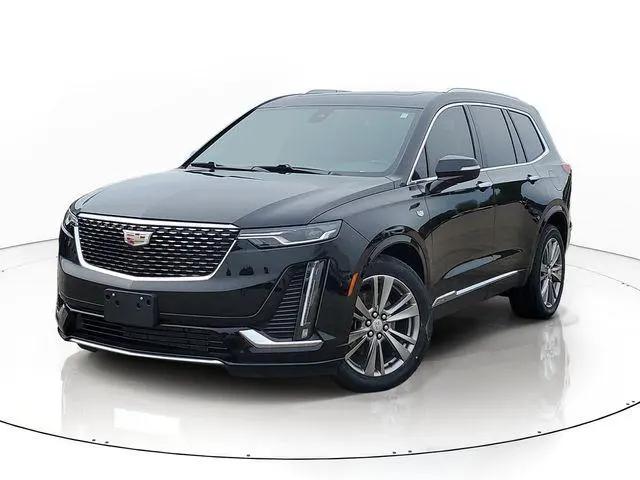 2024 Cadillac XT6 Premium Luxury for sale in Lansing, MI