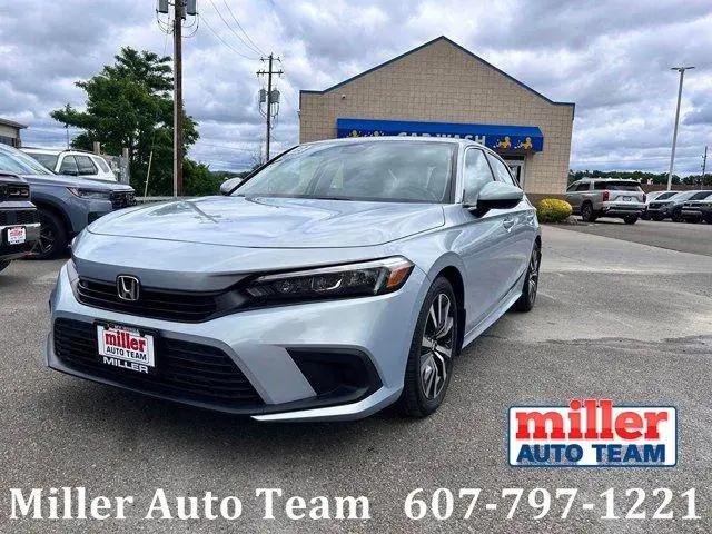 2022 Honda Civic EX for sale in Vestal, NY