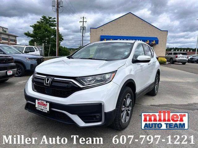 2022 Honda CR-V AWD EX-L for sale in Vestal, NY