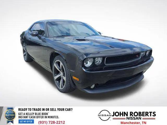 2014 Dodge Challenger R/T Classic for sale in Manchester, TN