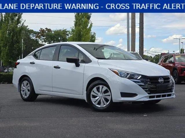 2024 Nissan Versa for sale near Dayton, OH