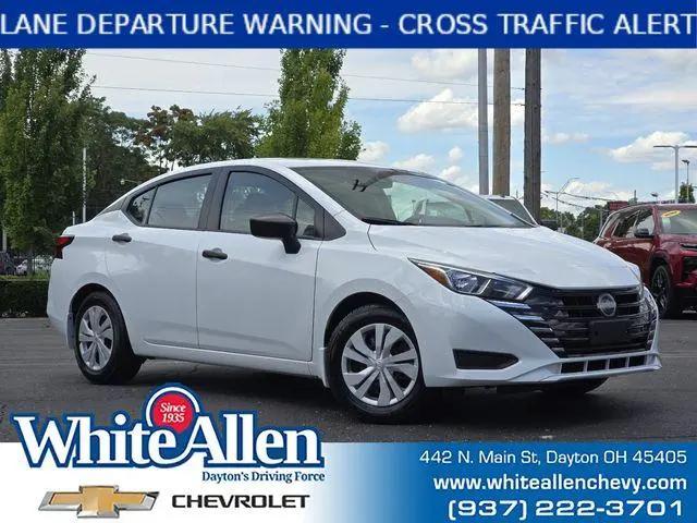 2024 Nissan Versa for sale near Dayton, OH