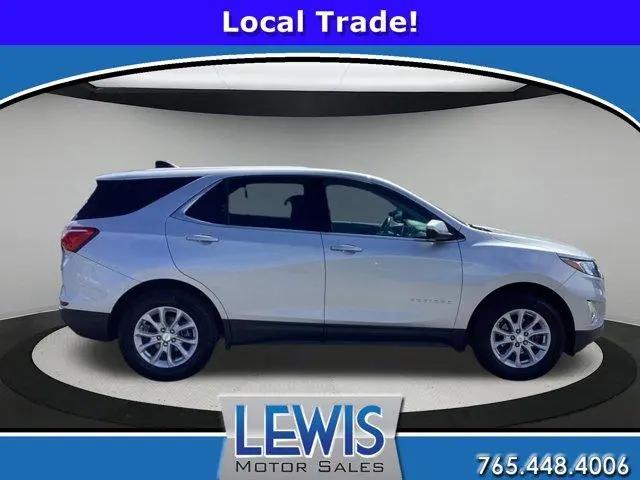 2020 Chevrolet Equinox AWD 2FL for sale in Lafayette, IN