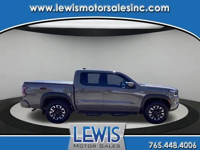 2023 Nissan Frontier Crew Cab PRO-4X 4x4 for sale in Lafayette, IN