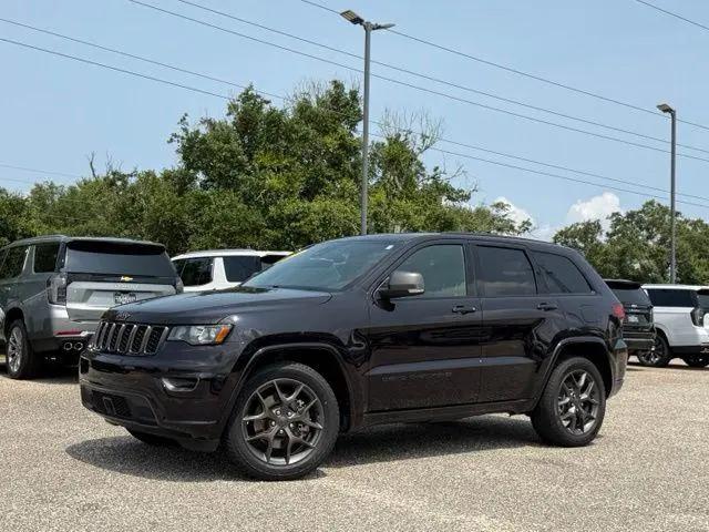 2021 Jeep Grand Cherokee 80th Anniversary 4x2 for sale in Daphne, AL