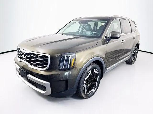 2024 Kia Telluride S for sale in Albany, NY