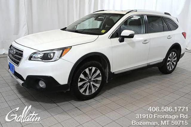 2017 Subaru Outback 3.6R Touring for sale in Bozeman, MT
