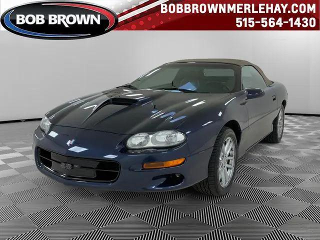 2002 Chevrolet Camaro Z28 for sale in Urbandale, IA