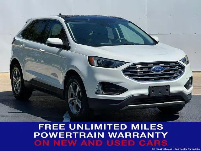 2022 Ford Edge SEL for sale in Fremont, MI