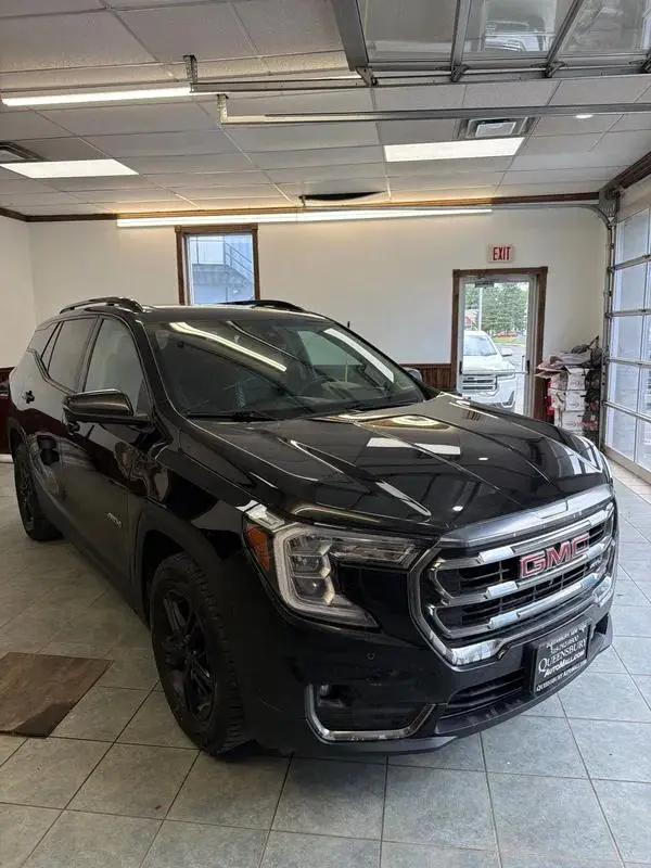 2022 GMC Terrain AWD AT4 for sale in Queensbury, NY