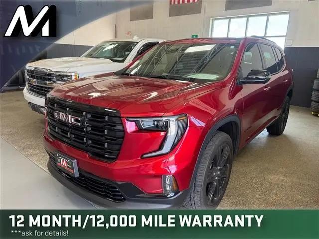 2024 GMC Acadia AWD Elevation for sale in Plymouth, WI