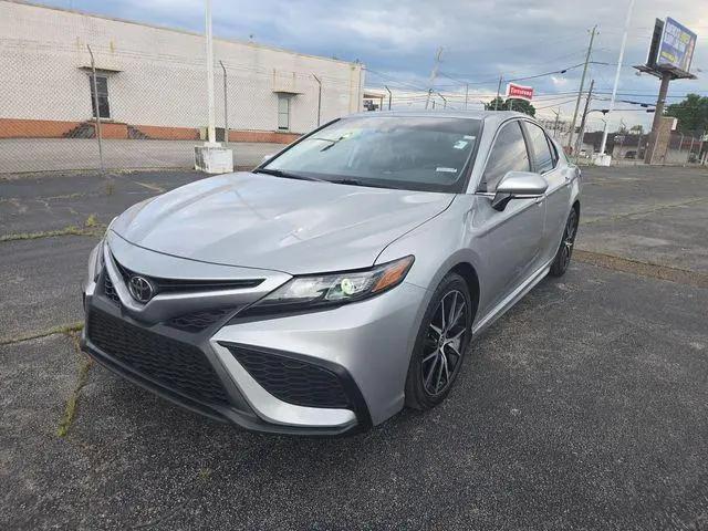2023 Toyota Camry SE for sale in Huntsville, AL