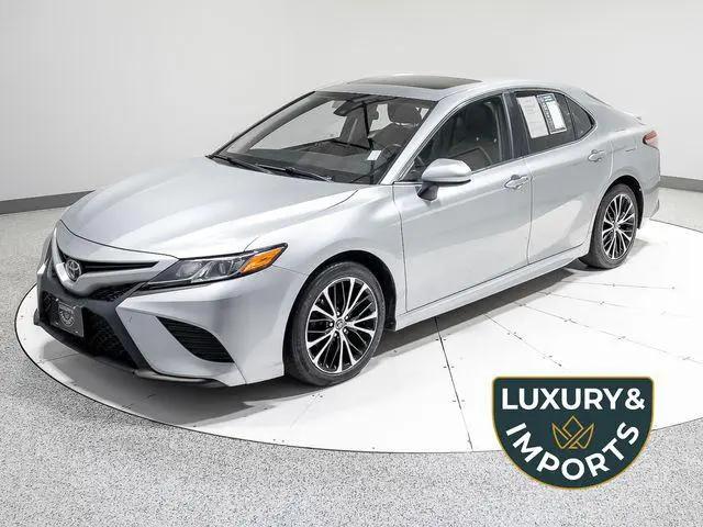 2018 Toyota Camry SE for sale in Leavenworth, KS