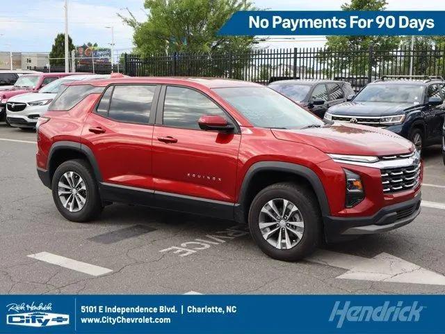 2026 Chevrolet Equinox FWD LT for sale in Charlotte, NC