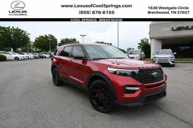 2020 Ford Explorer ST for sale in Brentwood, TN