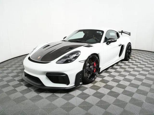2025 Porsche 718 Cayman GT4 RS for sale in Atlanta, GA