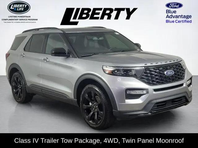 2024 Ford Explorer ST-Line for sale in Vermilion, OH