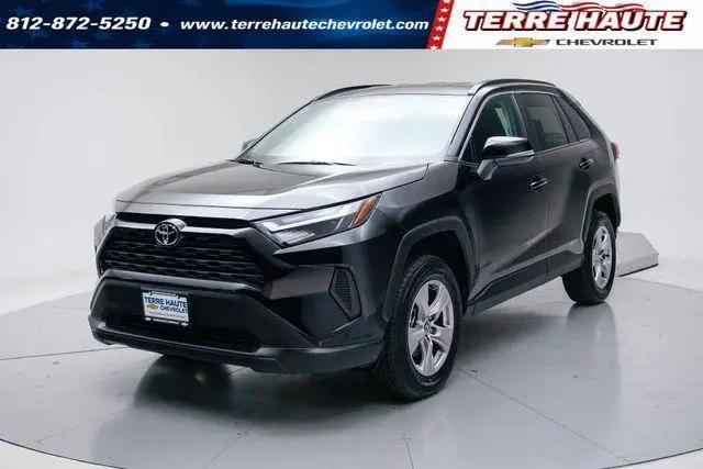 2025 Toyota RAV4 XLE for sale in Terre Haute, IN