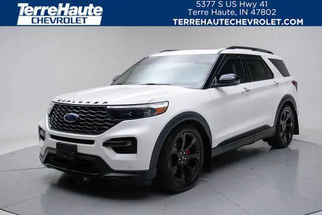 2020 Ford Explorer ST for sale in Terre Haute, IN