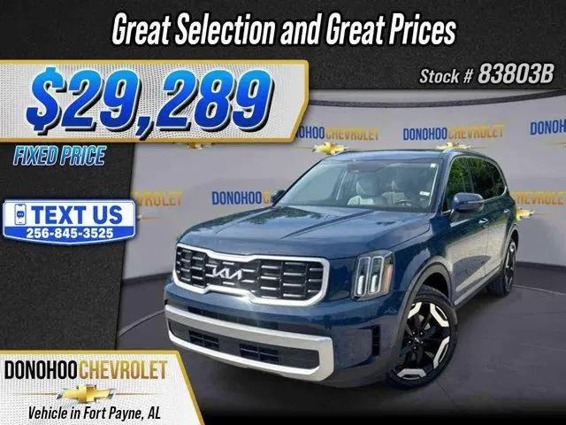 2023 Kia Telluride S for sale in Fort Payne, AL