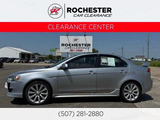 2008 Mitsubishi Lancer GTS for sale in Rochester, MN