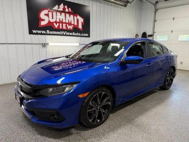 2020 Honda Civic Sport for sale in Spencerport, NY