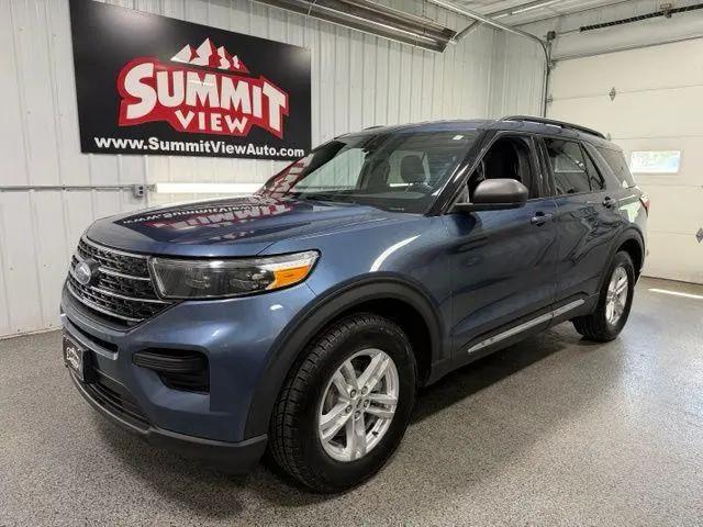 2020 Ford Explorer XLT for sale in Spencerport, NY