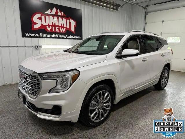 2023 GMC Terrain AWD Denali for sale in Spencerport, NY