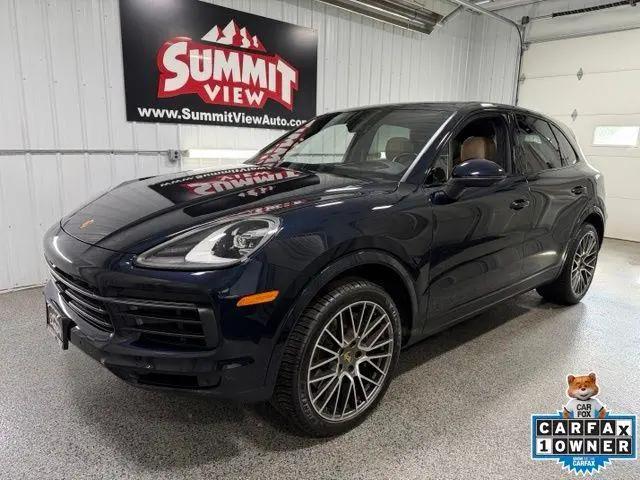 2023 Porsche Cayenne Platinum Edition for sale in Spencerport, NY