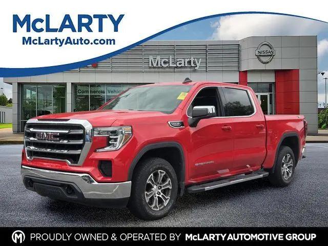 2019 GMC Sierra 1500 SLE for sale in Little Rock, AR