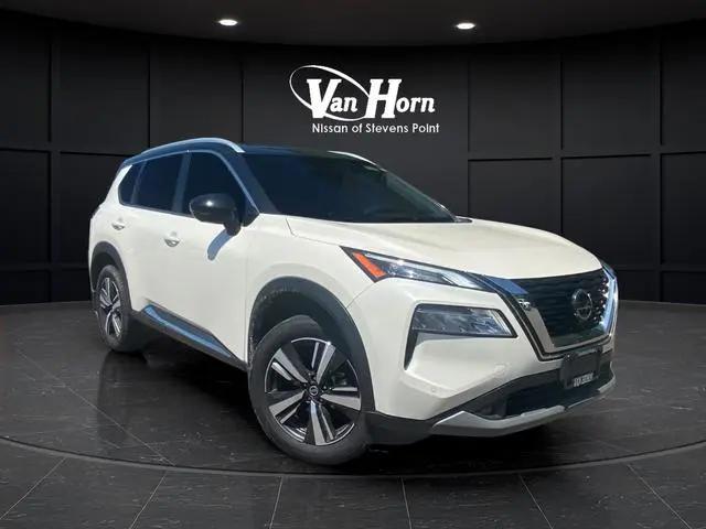 2021 Nissan Rogue SL FWD for sale in Stevens Point, WI
