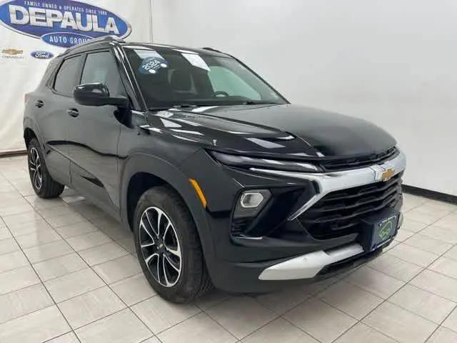 2024 Chevrolet TrailBlazer AWD LT for sale in Albany, NY