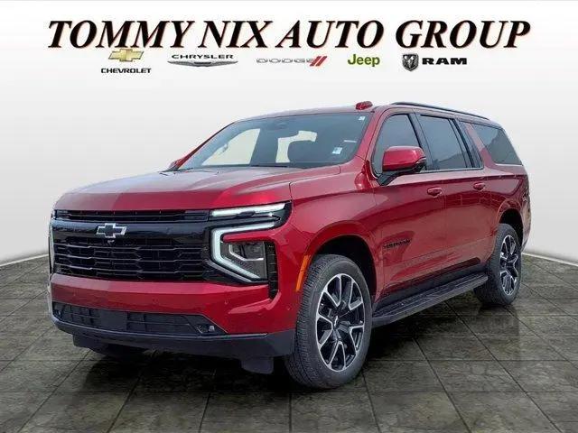 2025 Chevrolet Suburban 4WD RST for sale in Tahlequah, OK