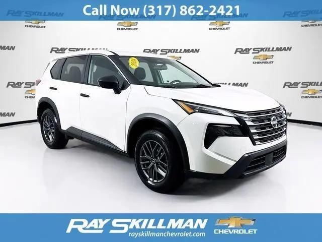 2024 Nissan Rogue S FWD for sale in Indianapolis, IN