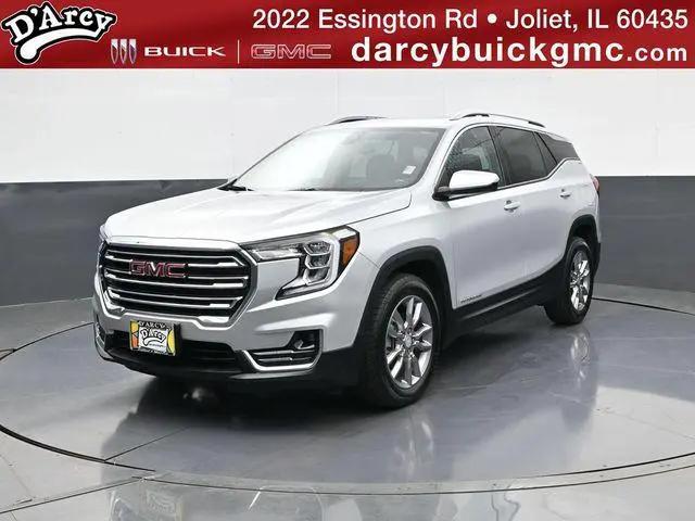 2022 GMC Terrain AWD SLT for sale in Joliet, IL