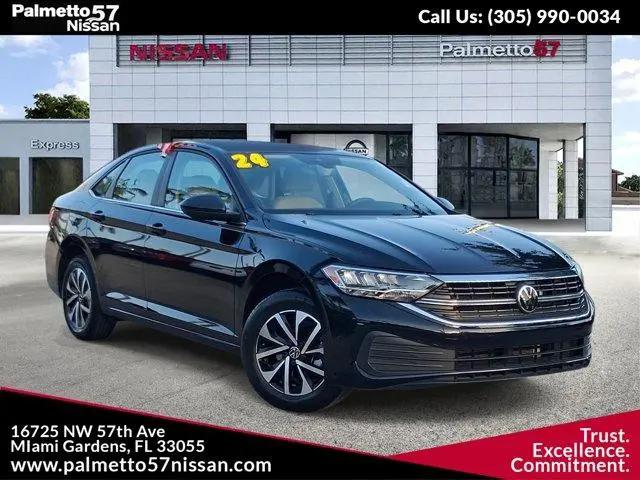 2024 Volkswagen Jetta 1.5T S for sale in Miami Gardens, FL