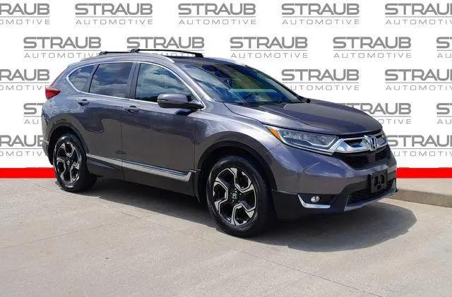 2018 Honda CR-V Touring for sale in Triadelphia, WV