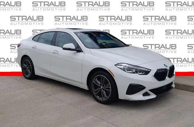 2022 BMW Coupe i xDrive for sale in Triadelphia, WV