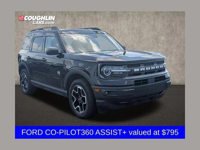 2021 Ford Bronco Sport Big Bend for sale in Circleville, OH