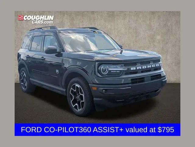 2021 Ford Bronco Sport Big Bend for sale in Circleville, OH