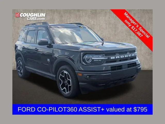 2021 Ford Bronco Sport Big Bend for sale in Circleville, OH