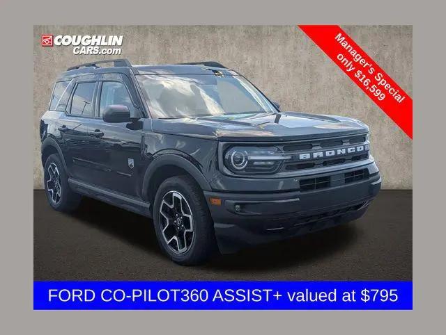 2021 Ford Bronco Sport Big Bend for sale in Circleville, OH