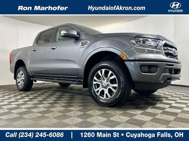 2022 Ford Ranger LARIAT for sale in Cuyahoga Falls, OH
