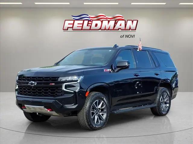 2023 Chevrolet Tahoe 4WD Z71 for sale in Novi, MI