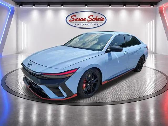 2025 Hyundai Elantra Base for sale in Pelham, AL