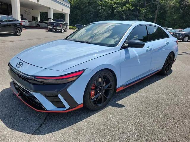 2025 Hyundai Elantra Base for sale in Pelham, AL